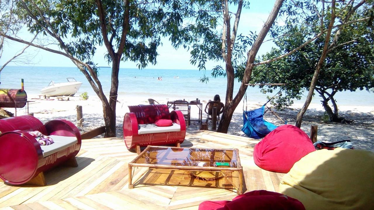 The Boarding House Hotel Sihanoukville Luaran gambar