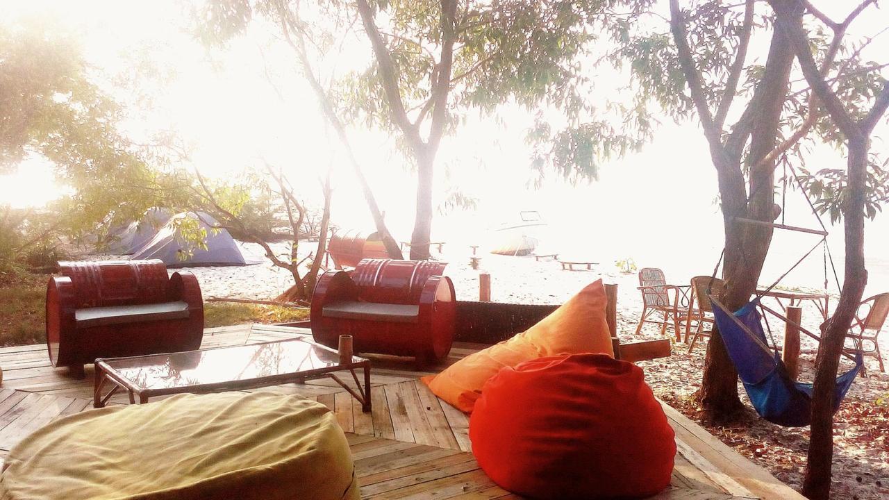 The Boarding House Hotel Sihanoukville Luaran gambar