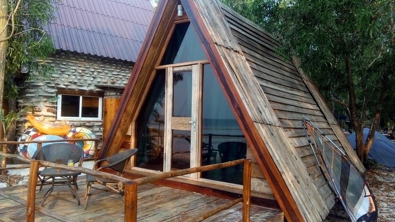 The Boarding House Hotel Sihanoukville Luaran gambar