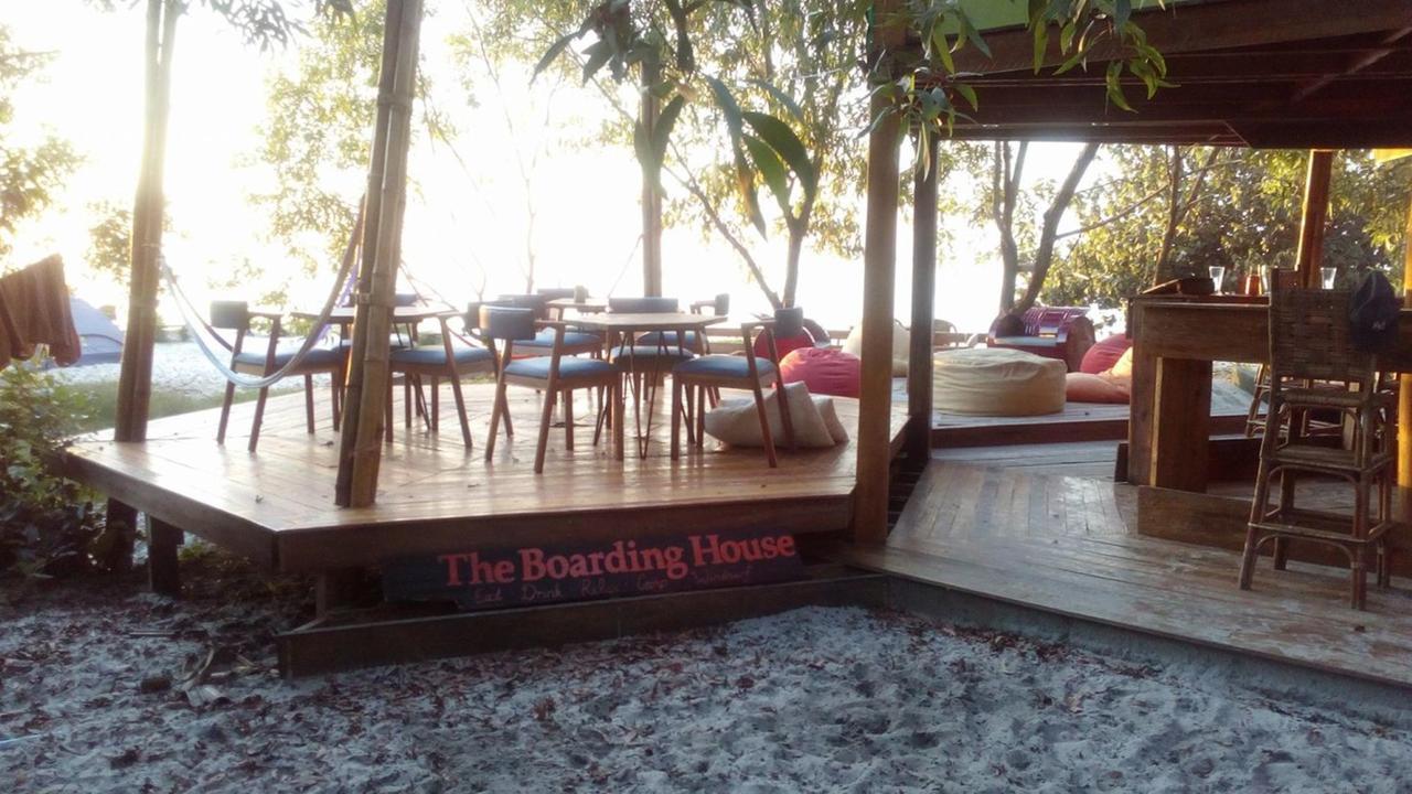 The Boarding House Hotel Sihanoukville Luaran gambar