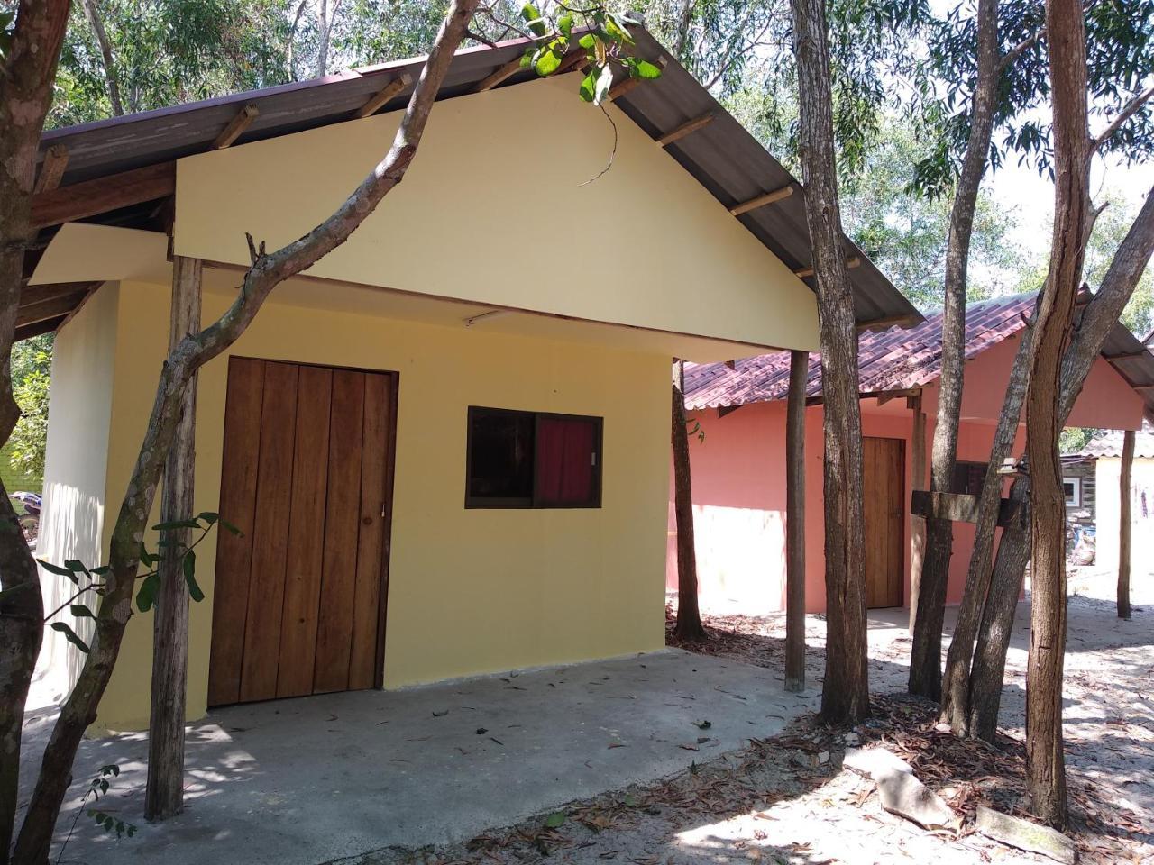 The Boarding House Hotel Sihanoukville Luaran gambar