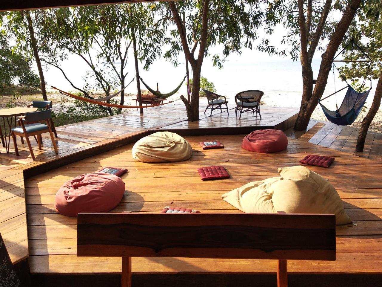 The Boarding House Hotel Sihanoukville Luaran gambar