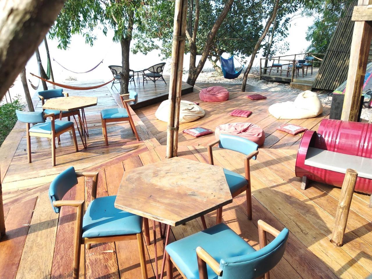 The Boarding House Hotel Sihanoukville Luaran gambar