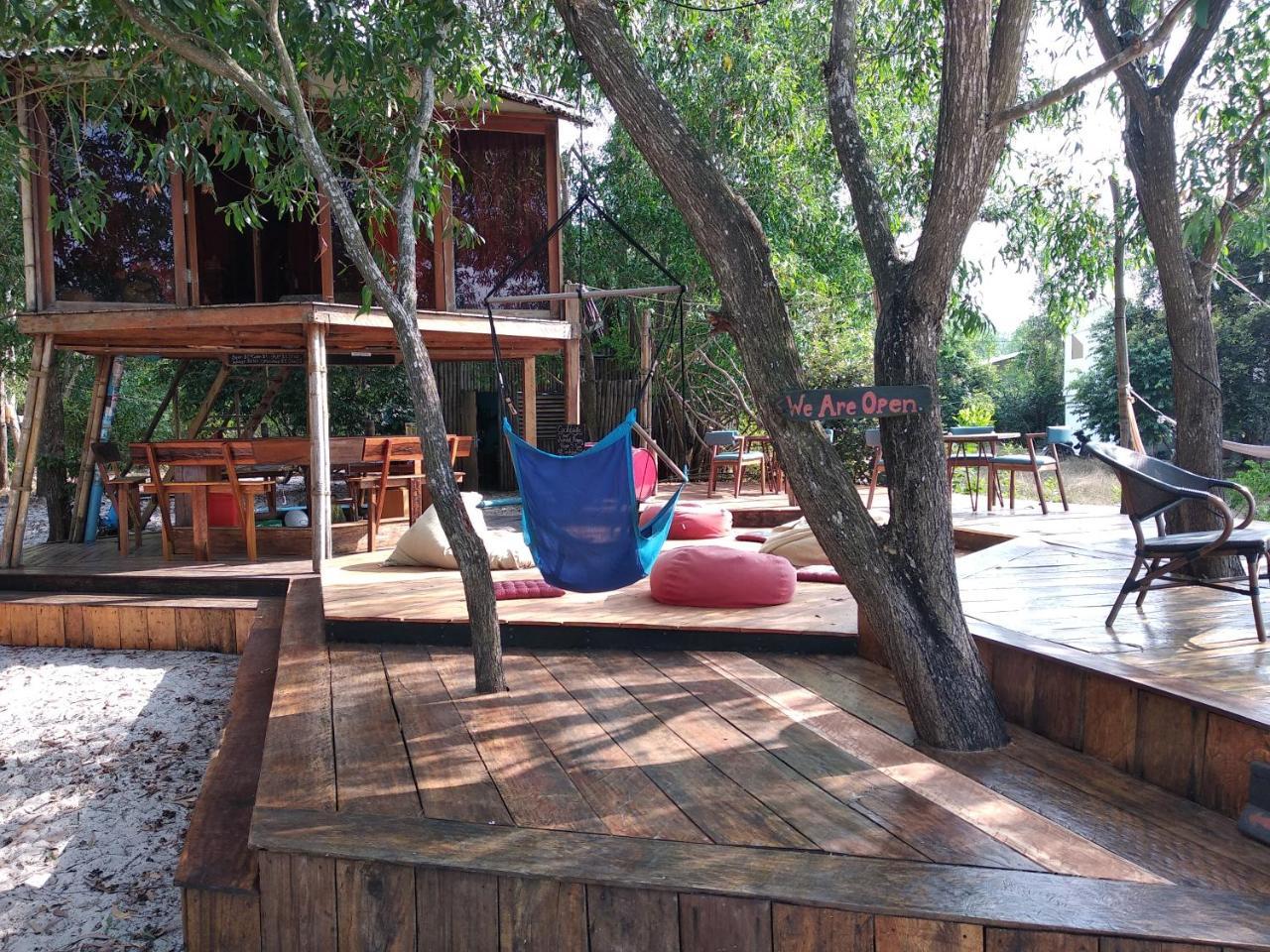 The Boarding House Hotel Sihanoukville Luaran gambar