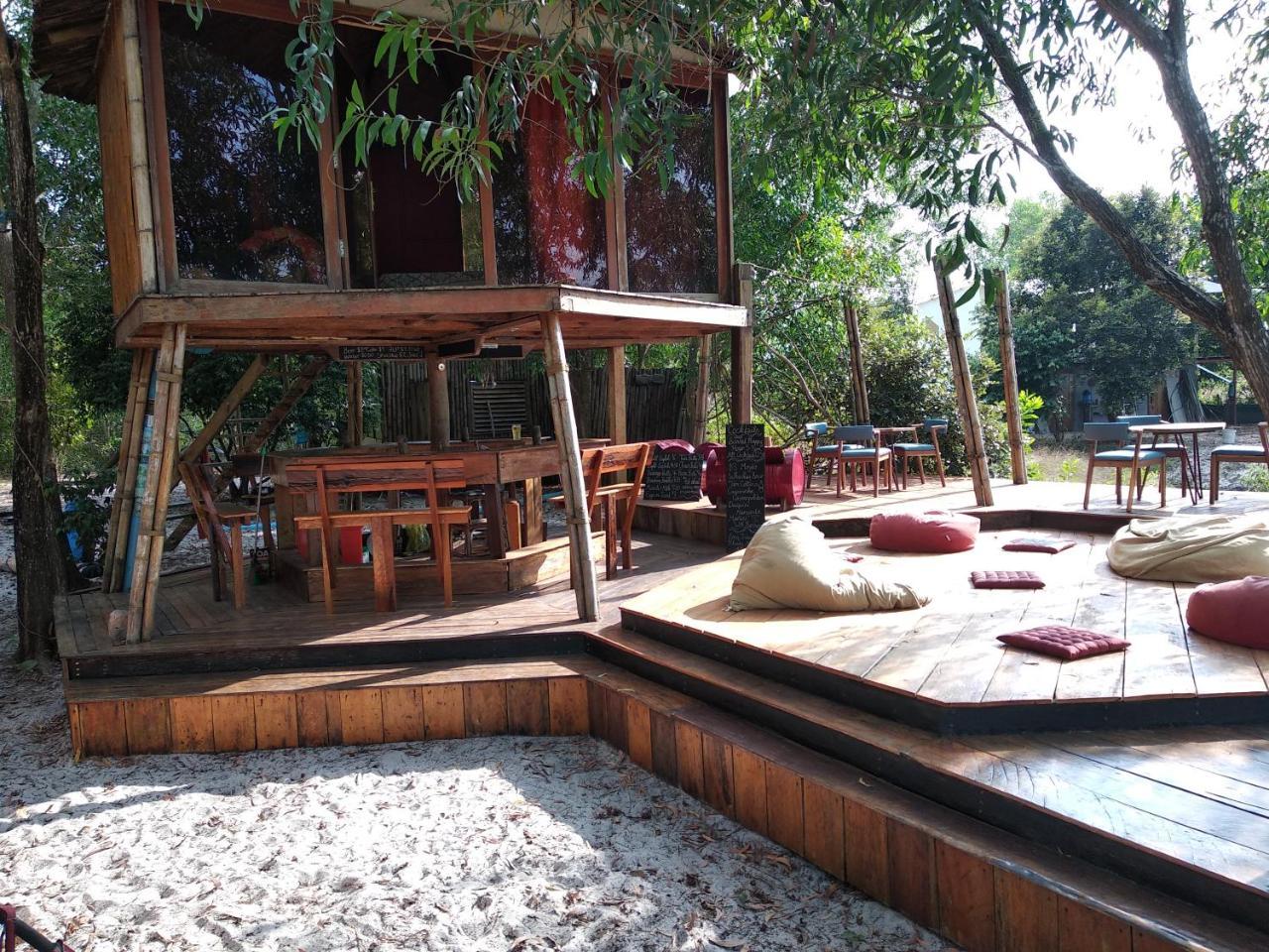 The Boarding House Hotel Sihanoukville Luaran gambar