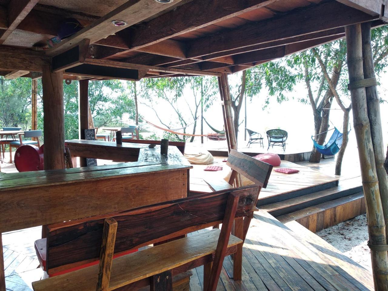 The Boarding House Hotel Sihanoukville Luaran gambar