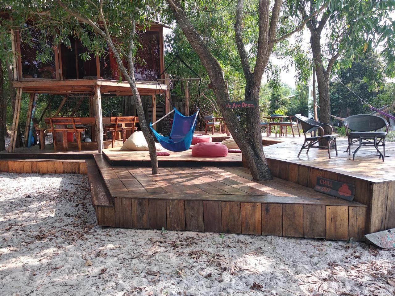 The Boarding House Hotel Sihanoukville Luaran gambar